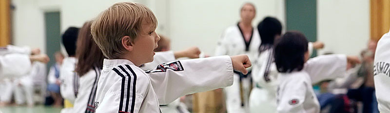 Österåkers Taekwondo klubb